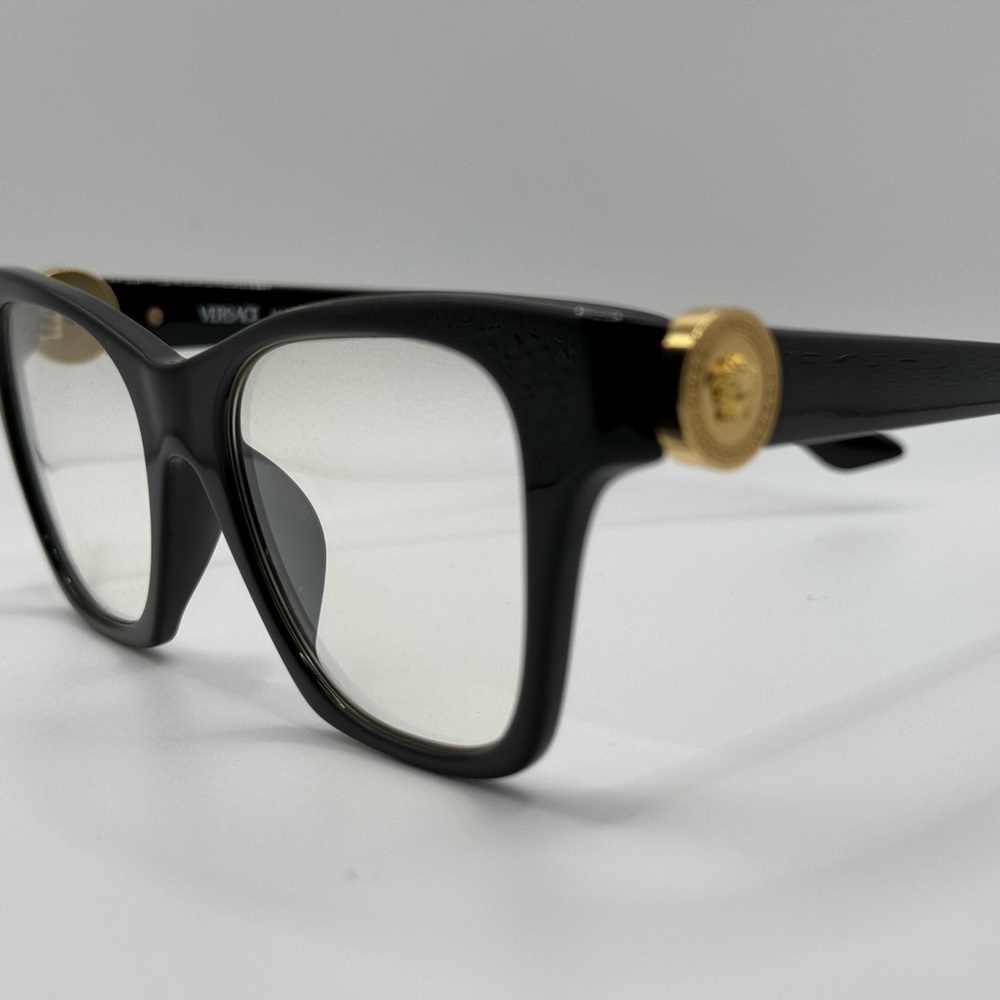 Women's Glasses Versace VE3341U GB1 Black 50mm Season 25'
